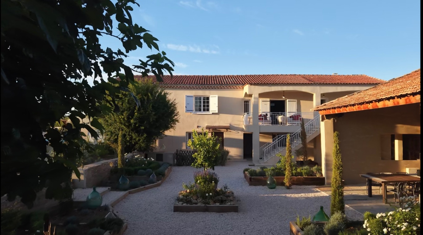 Maison Occhinardi