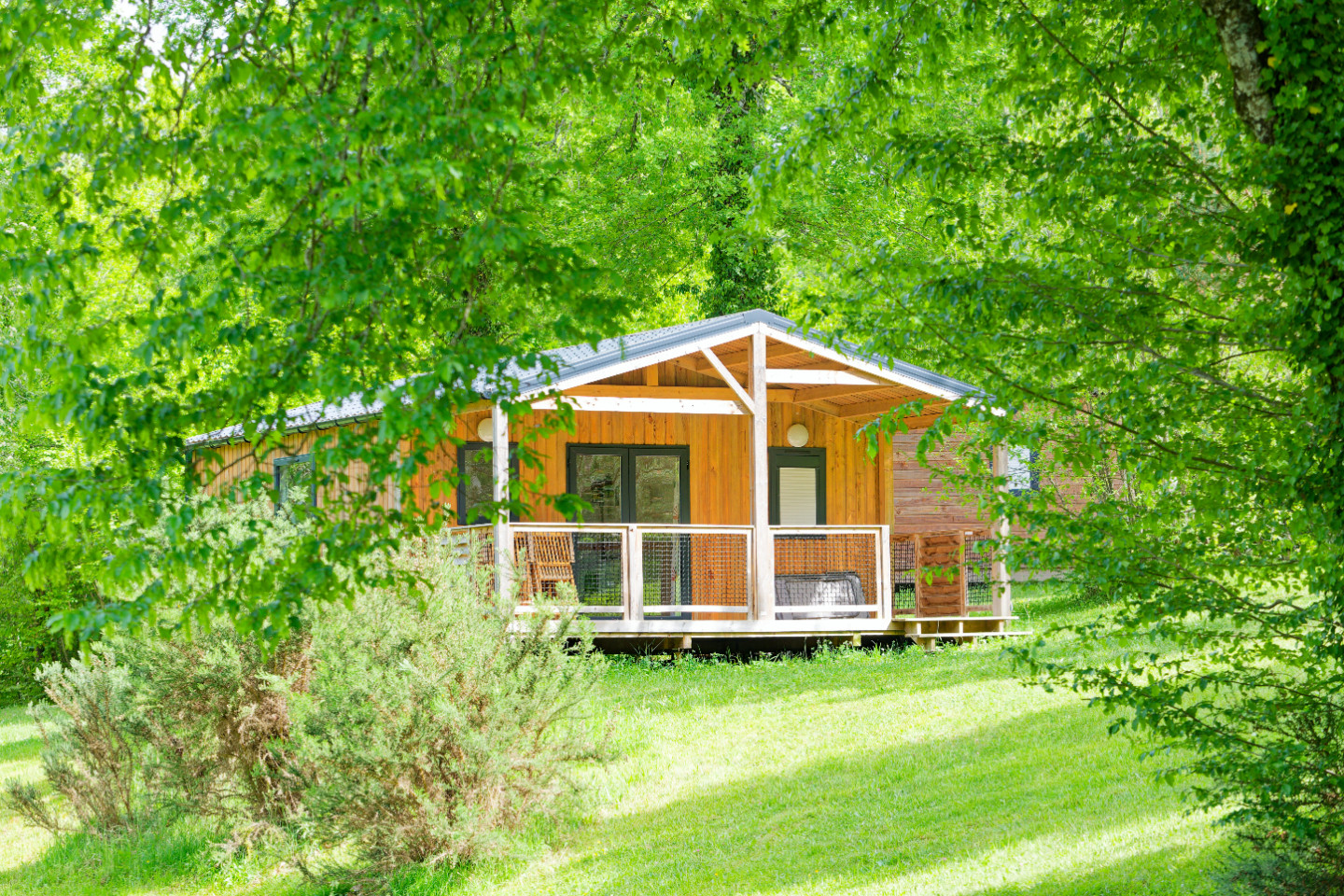 Hôte GreenGo: La Clairière