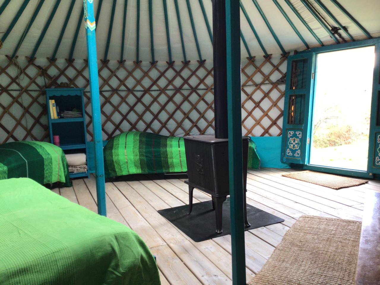 GreenGo Logement insolite Bourgogne-Franche-Comté Évasion