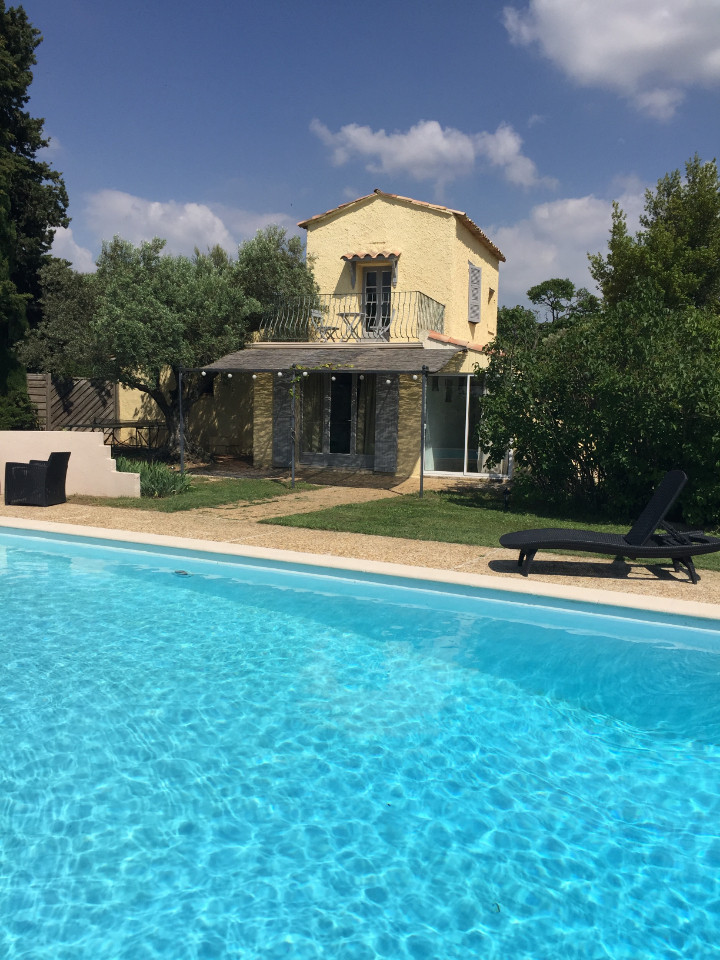 Location Vaucluse À la campagne