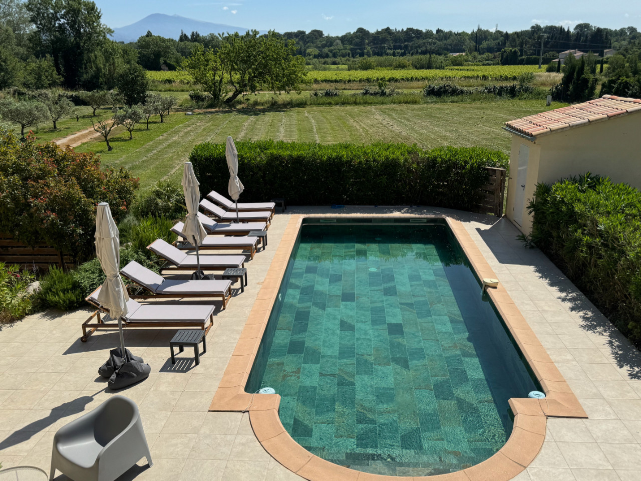 Domaine des Cigales