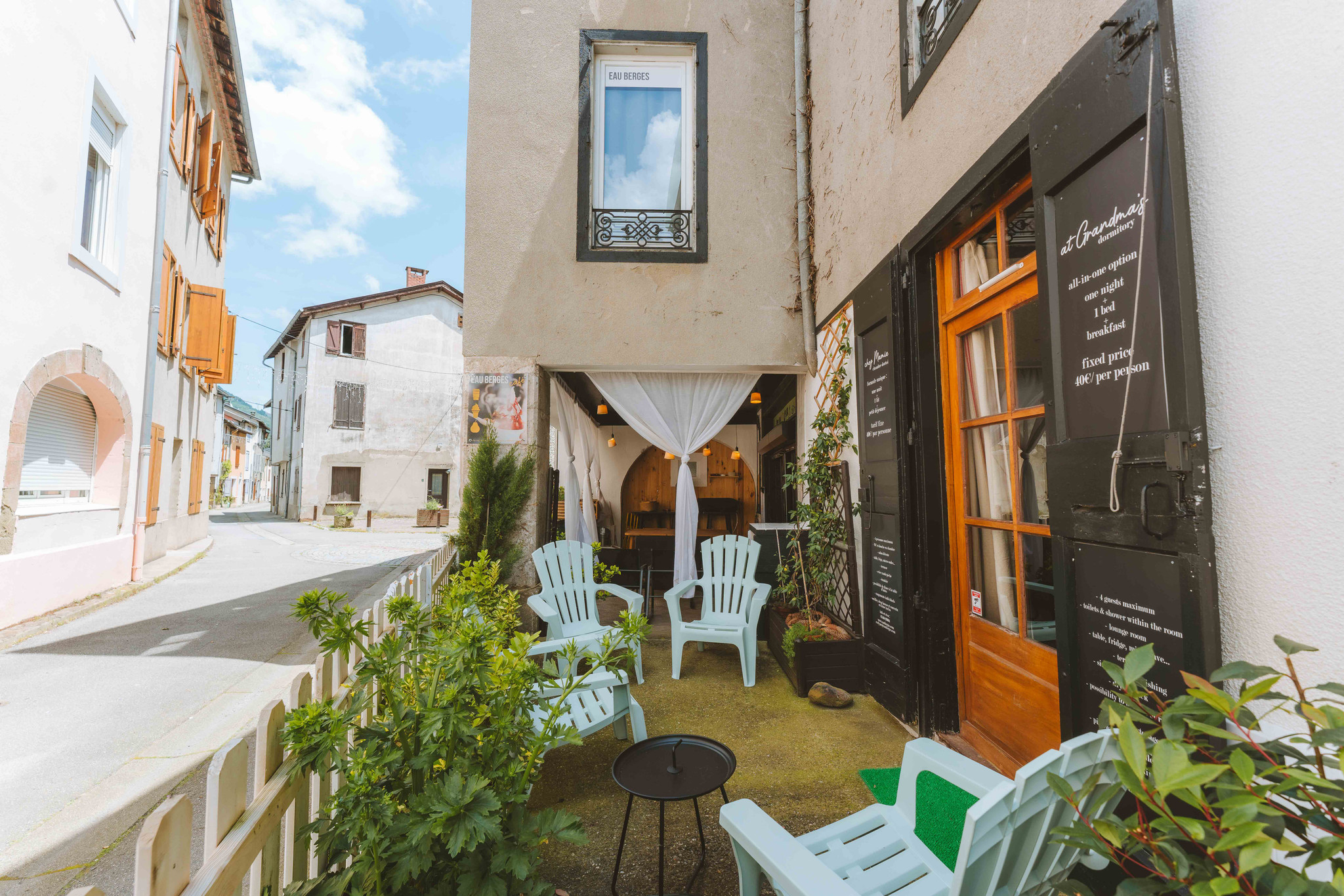 GreenGo location vacances écoresponsables
