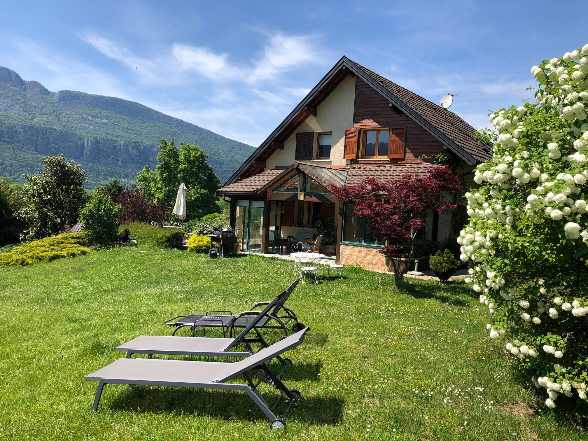 Villa Ginkgo - Chambres d'hôtes