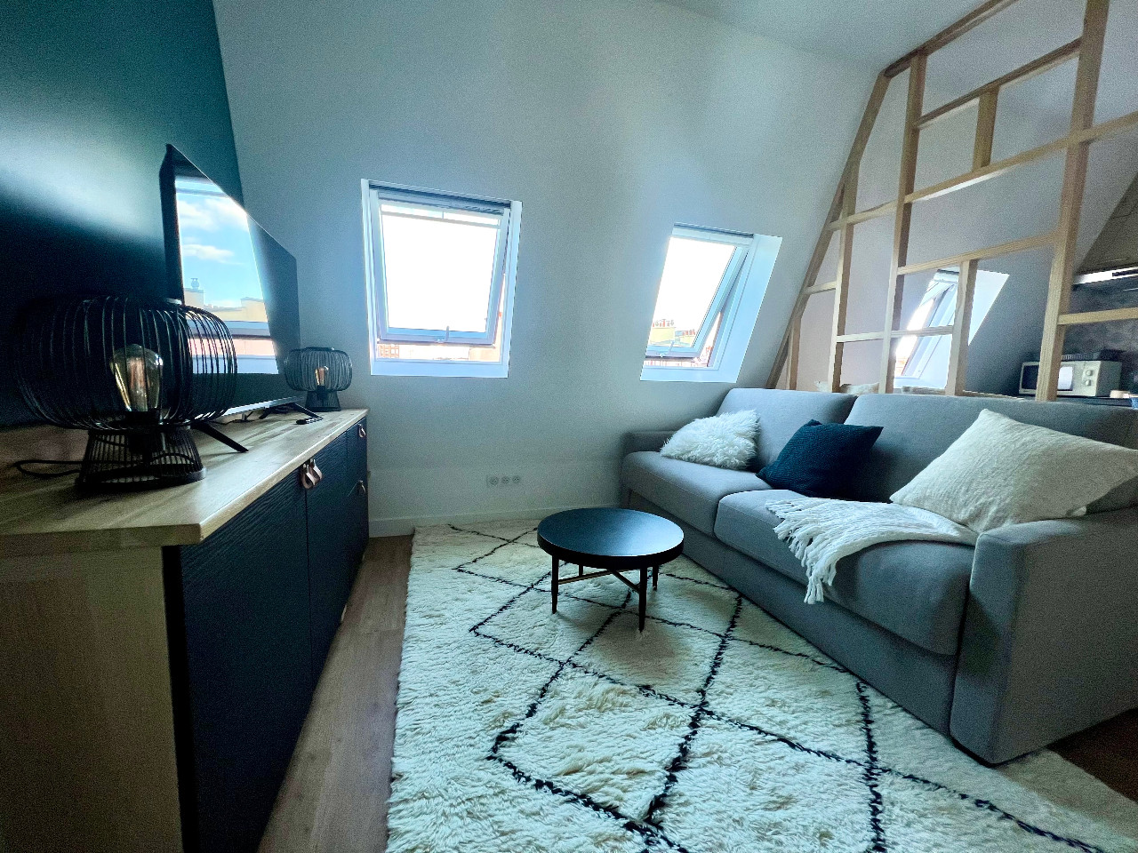 GreenGo Chambre chez l’habitant Île-de-France Haut-de-gamme