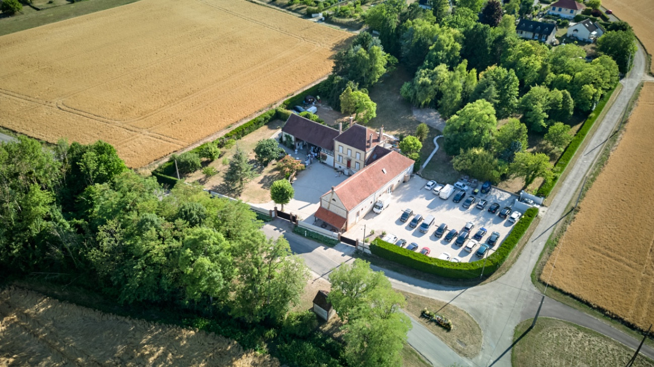 L'Orée du Vallon