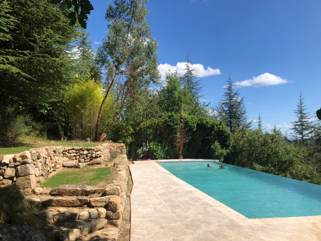 Ardèche En forêt