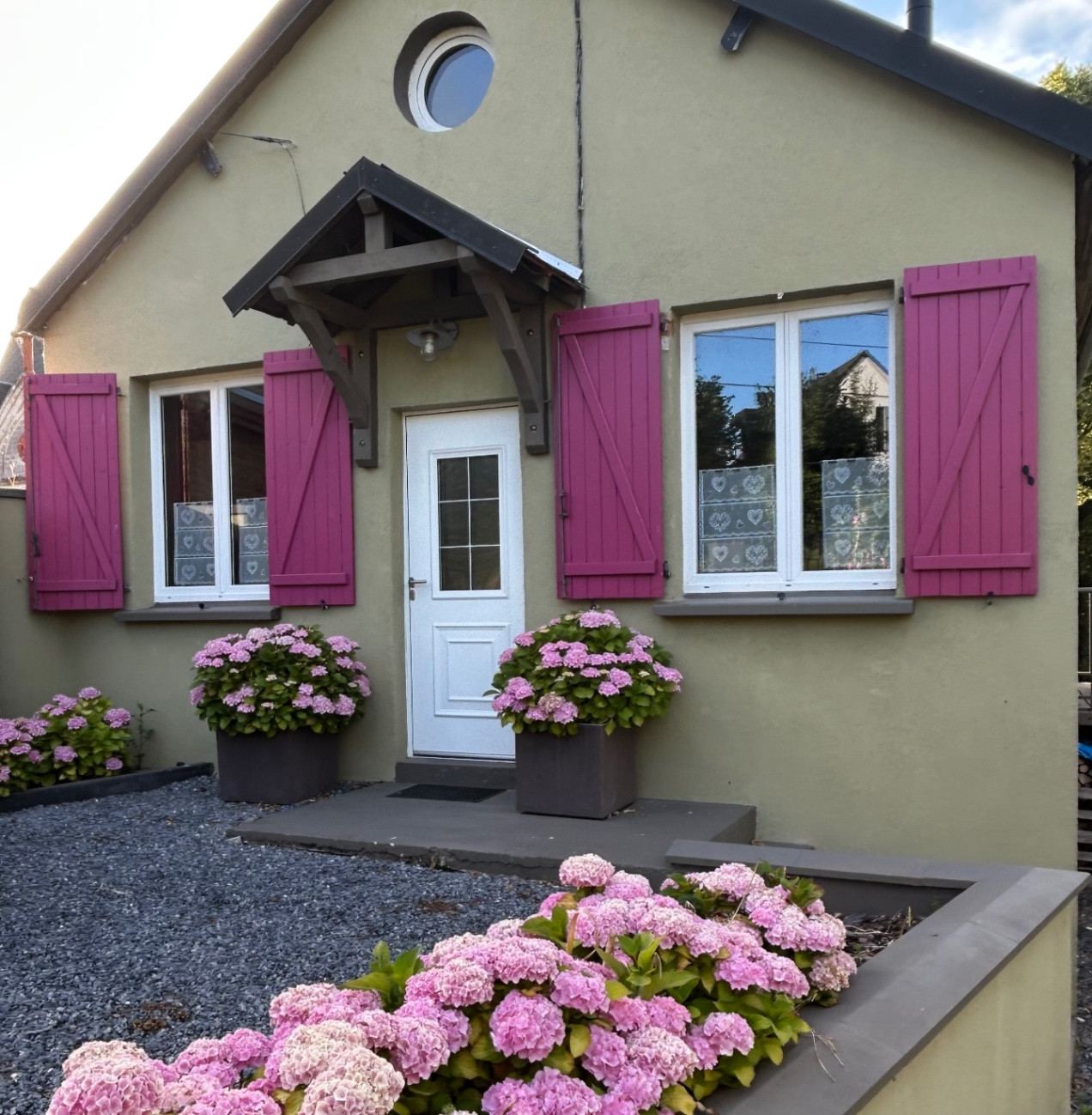Le Petit Cottage