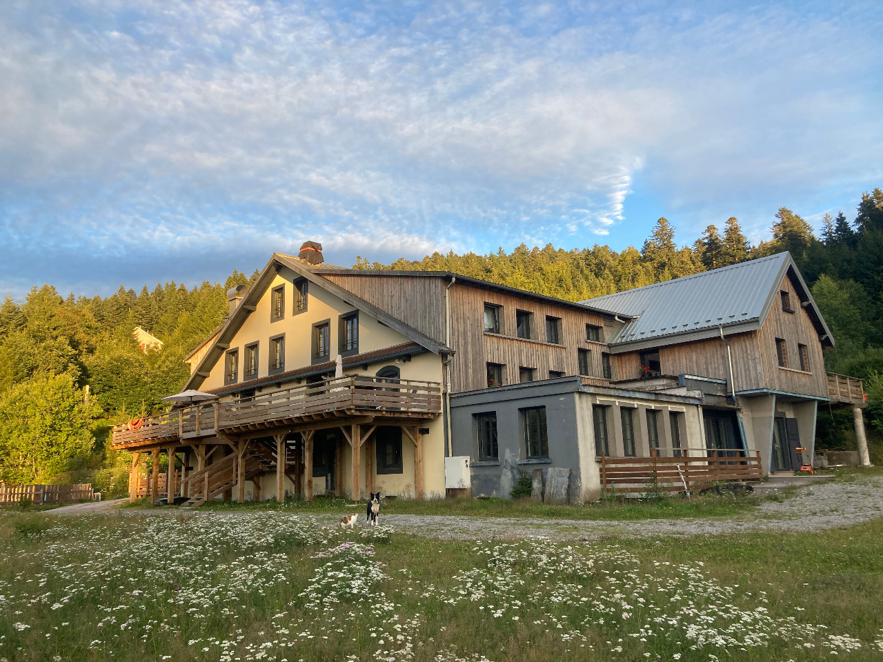 GreenGo Gîte Grand Est Évasion