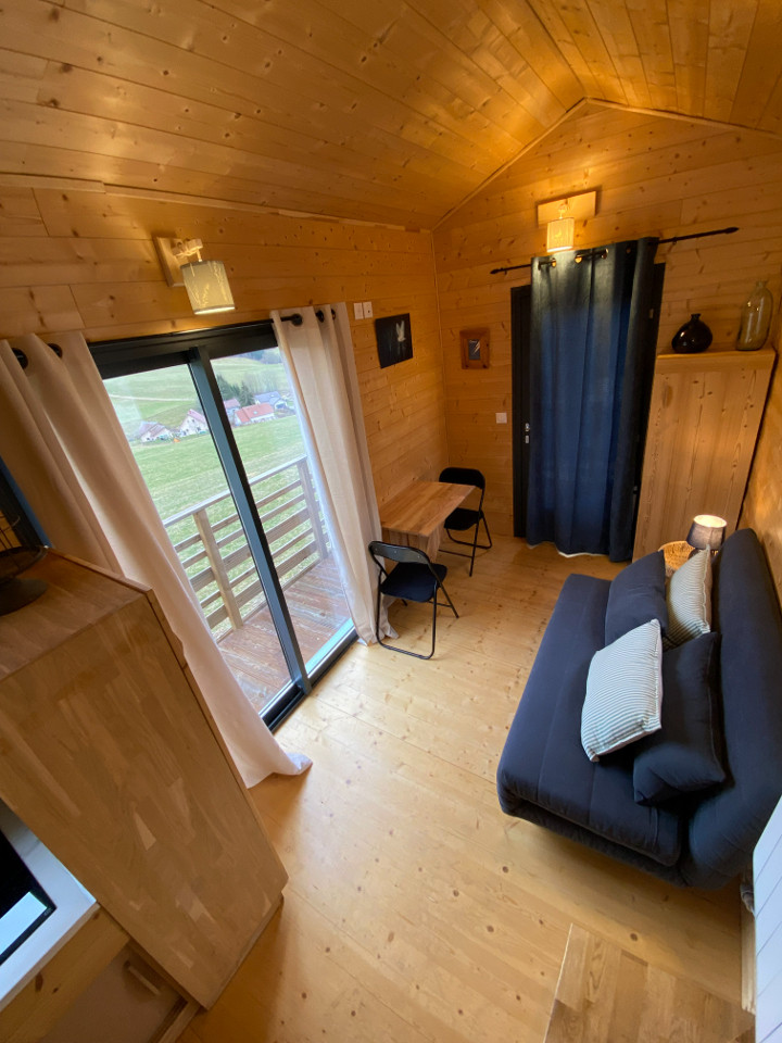 GreenGo Logement insolite Bourgogne-Franche-Comté Glamping
