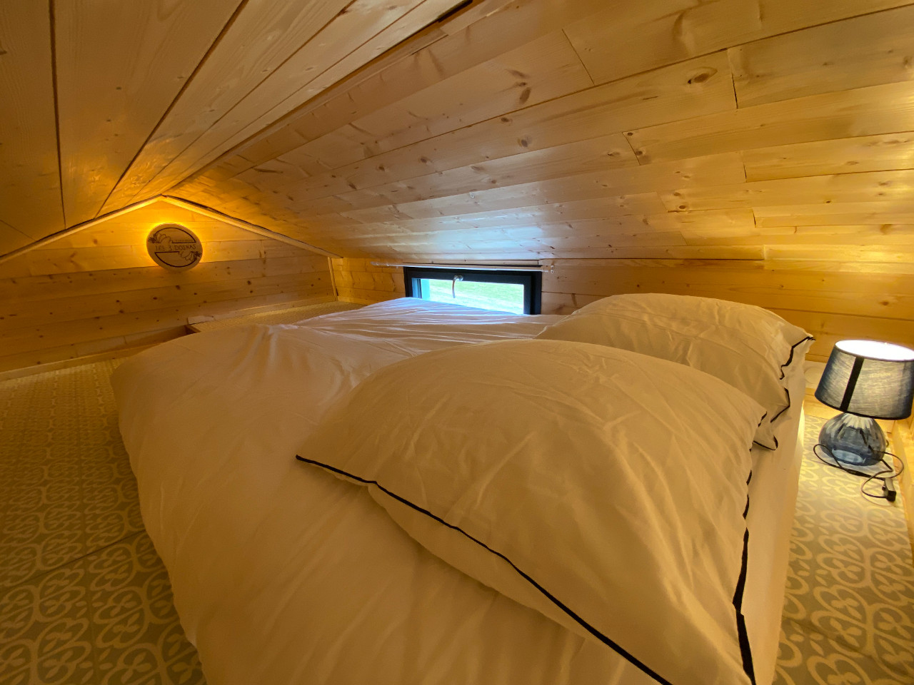 GreenGo Tiny Houses "les 3 Doshas"