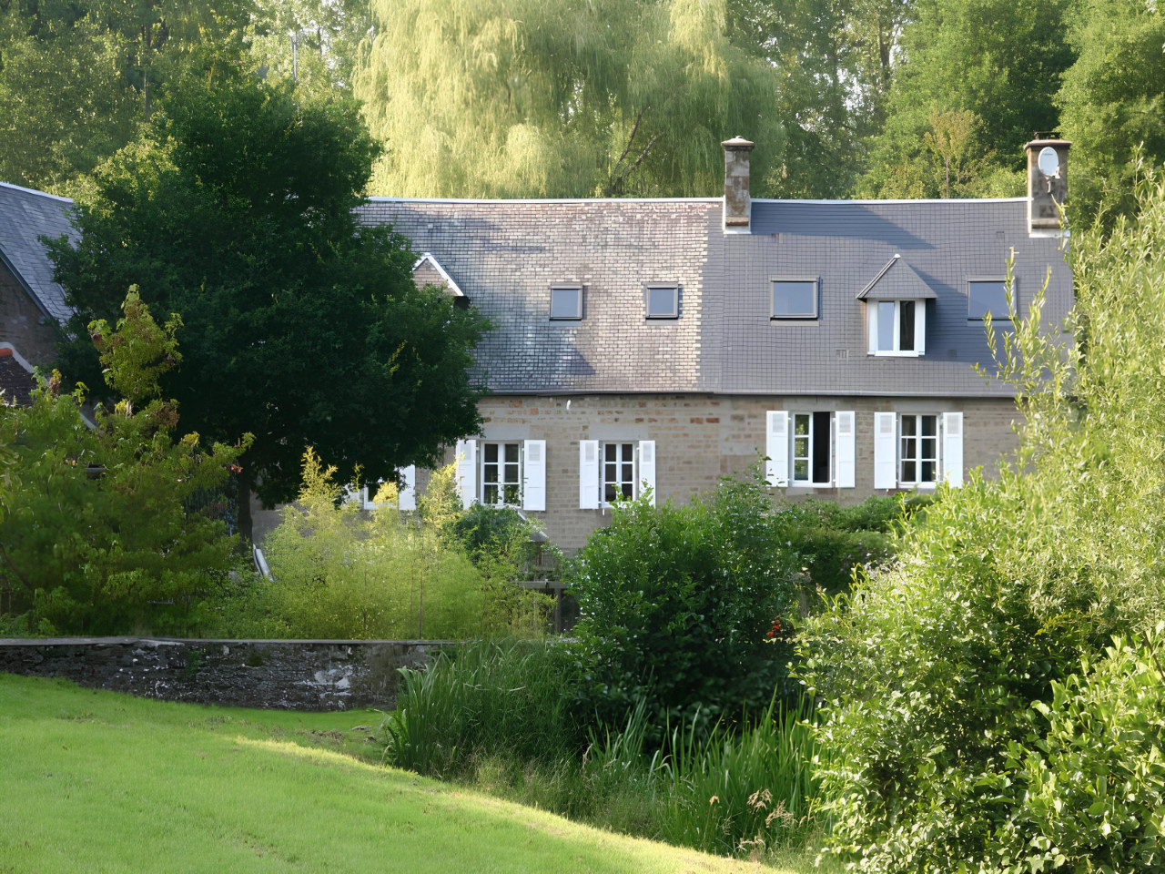 Hôte GreenGo: Le Moulin du Pont Grat