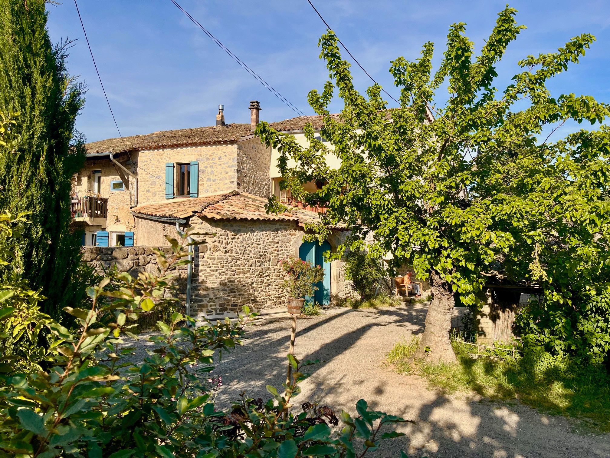 GreenGo Gîte Auvergne-Rhône-Alpes À la campagne
