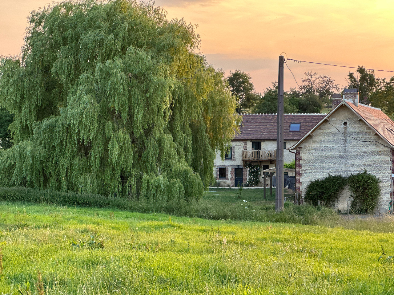 GreenGo La Ferme de Montigny - Petit paradis au milieu des prés