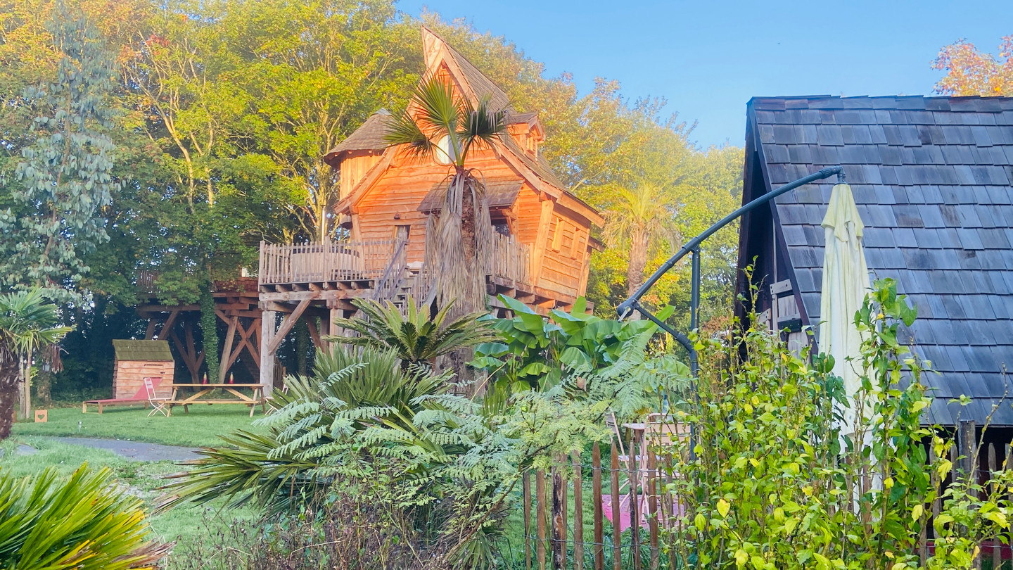 Ecolodge Côtes-d'Armor Glamping
