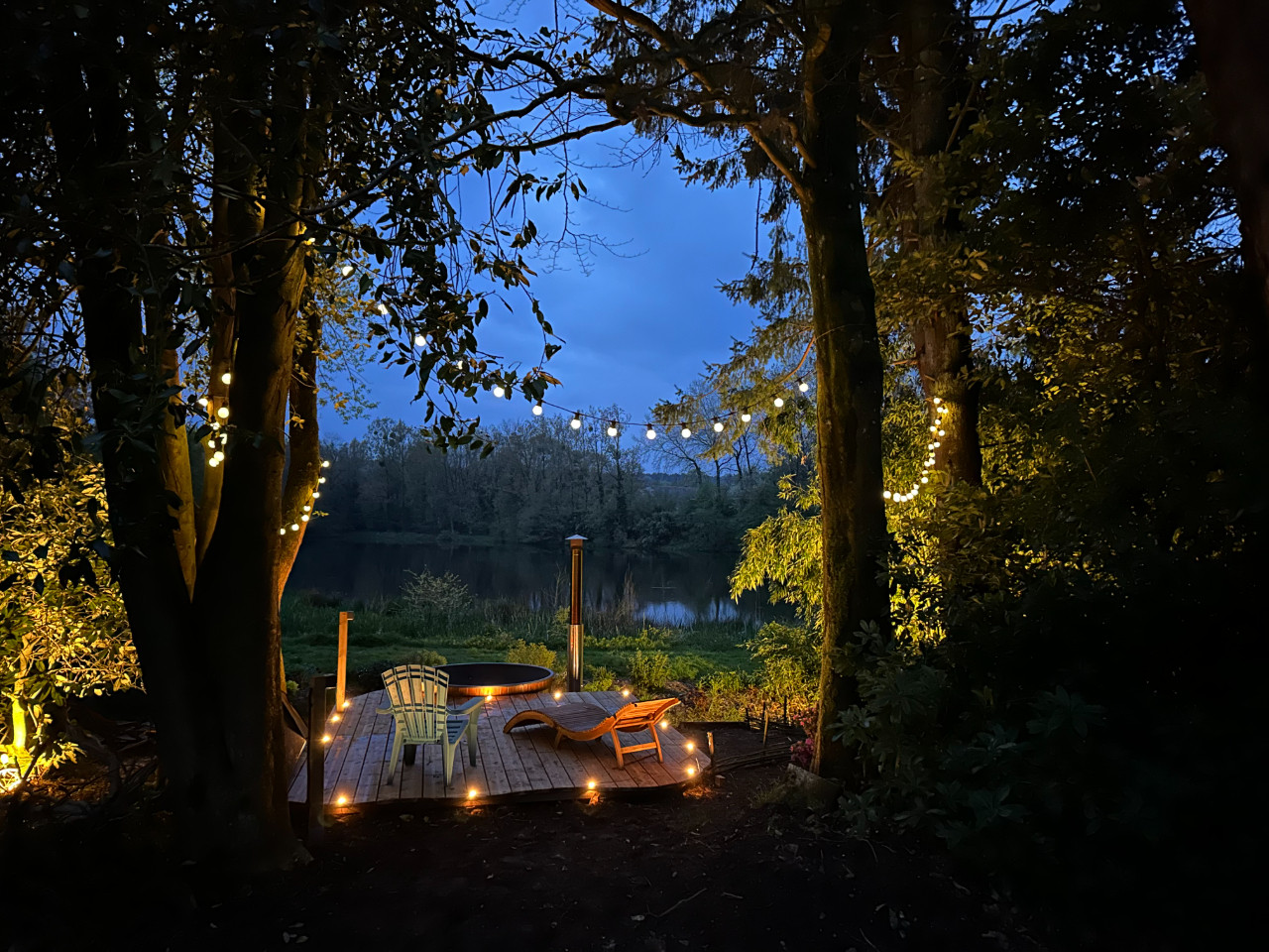 GreenGo Les Reflets Roz - Chambres et spa en Bretagne