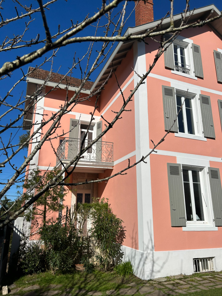Hôte GreenGo: Maison rose