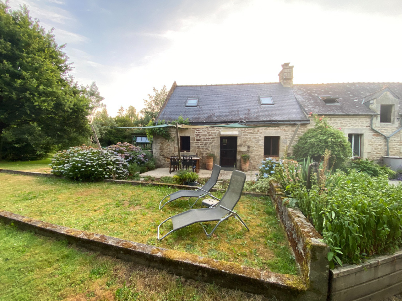 GreenGo Gîte Bretagne Évasion