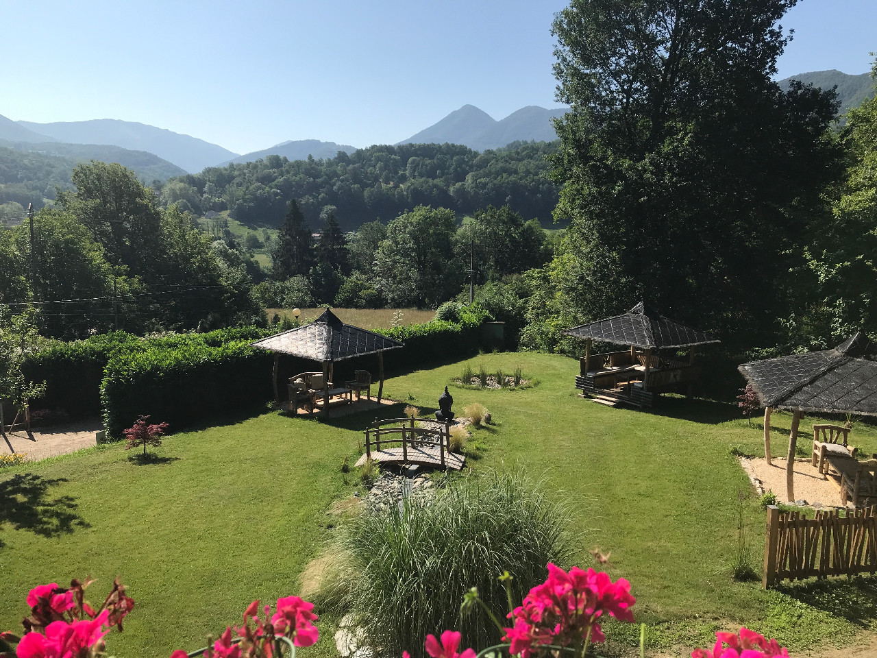 Logement insolite Ariège À la montagne