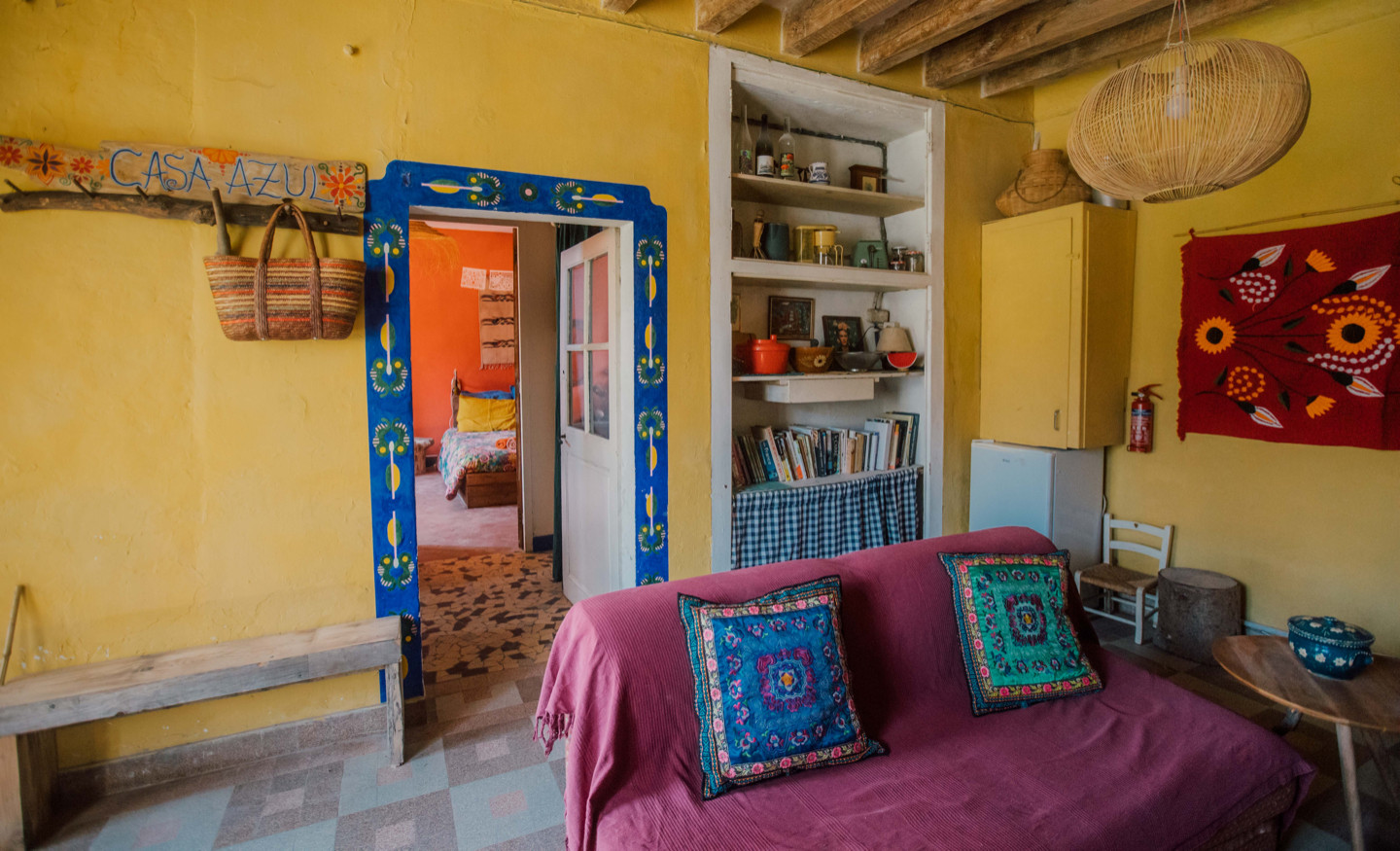 GreenGo The Tamarind Tree Permaculture Farmstay