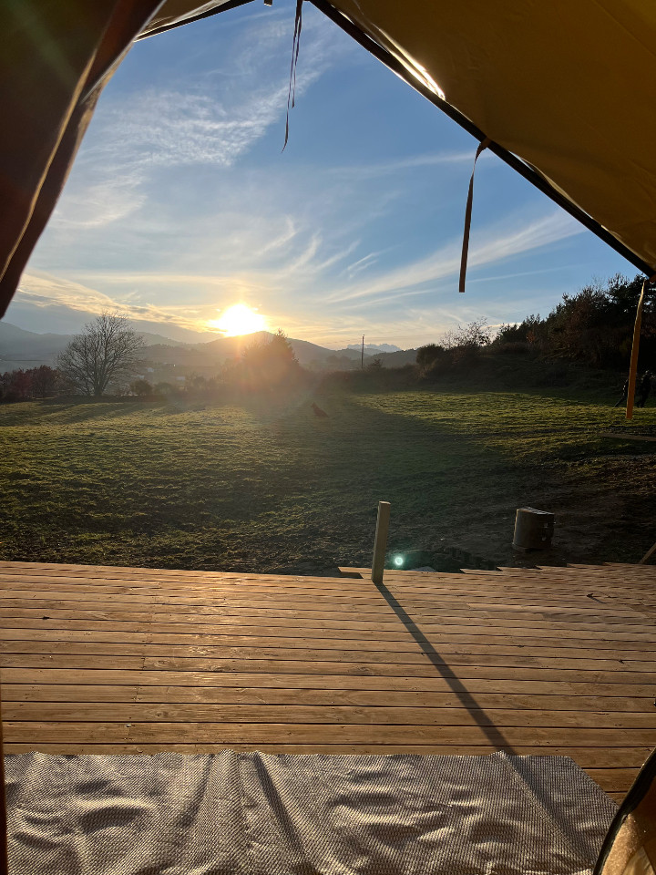 Ardèche À la campagne