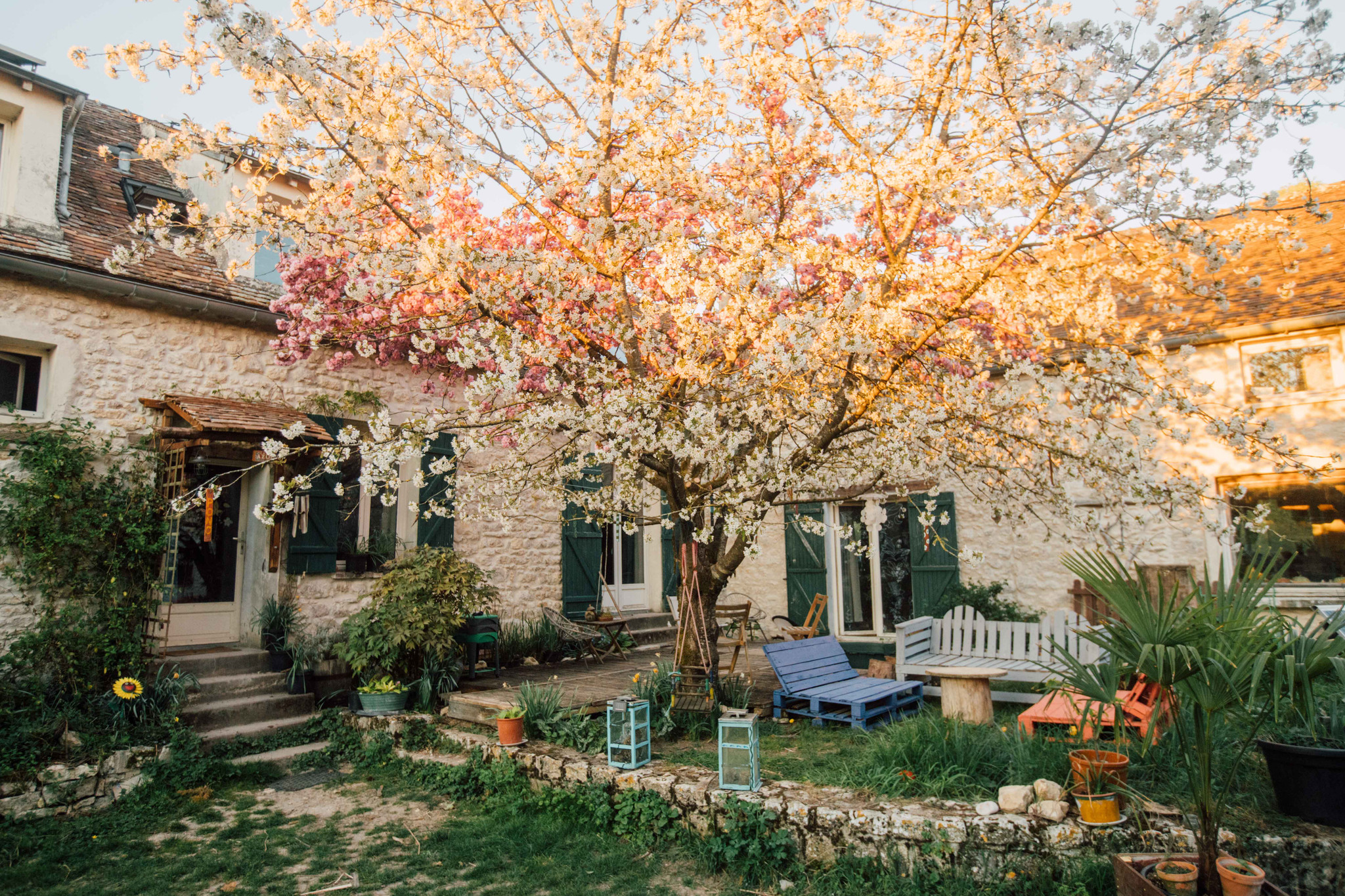 The Tamarind Tree Permaculture Farmstay