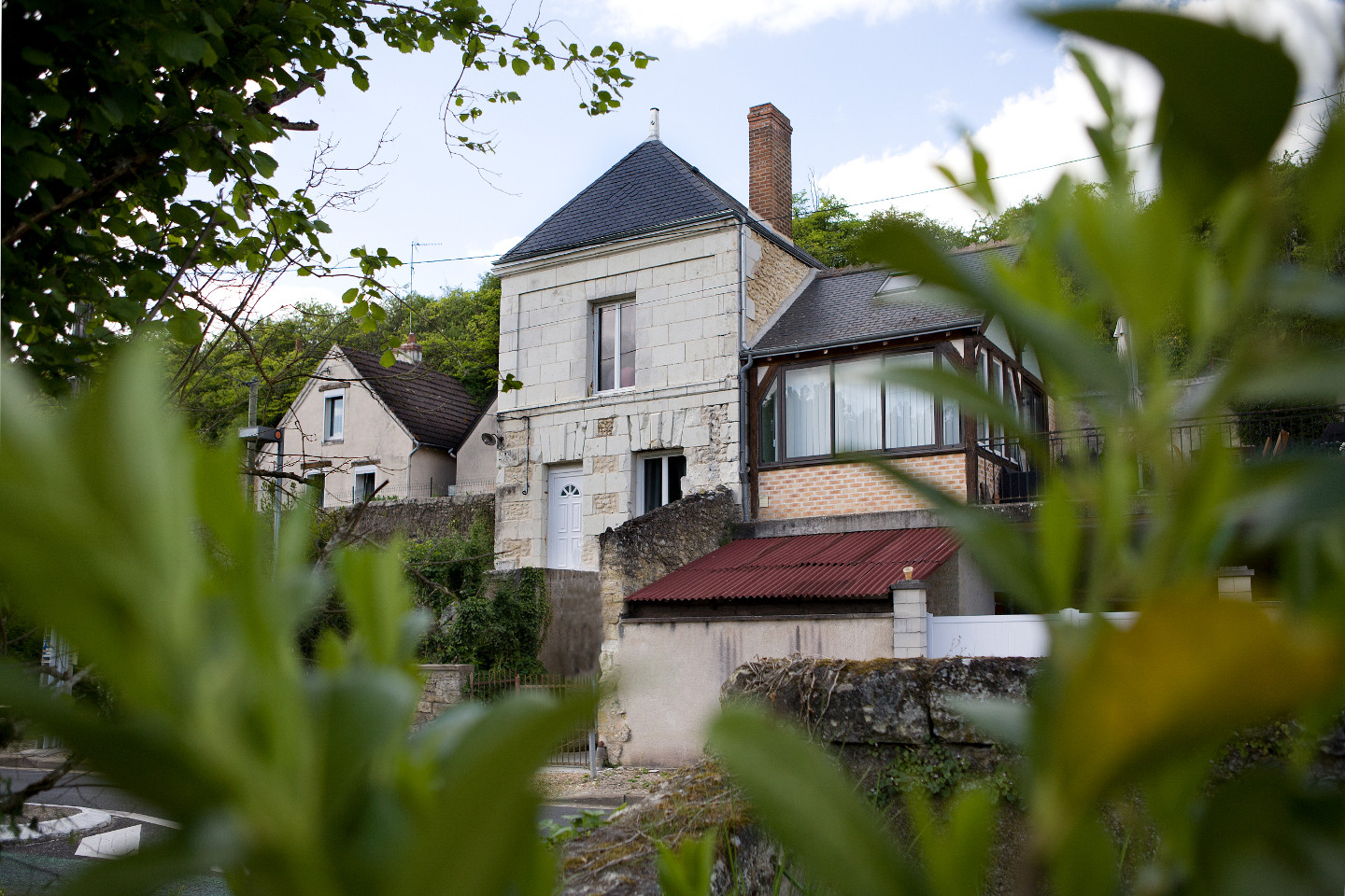 Gîte Civray de Touraine
