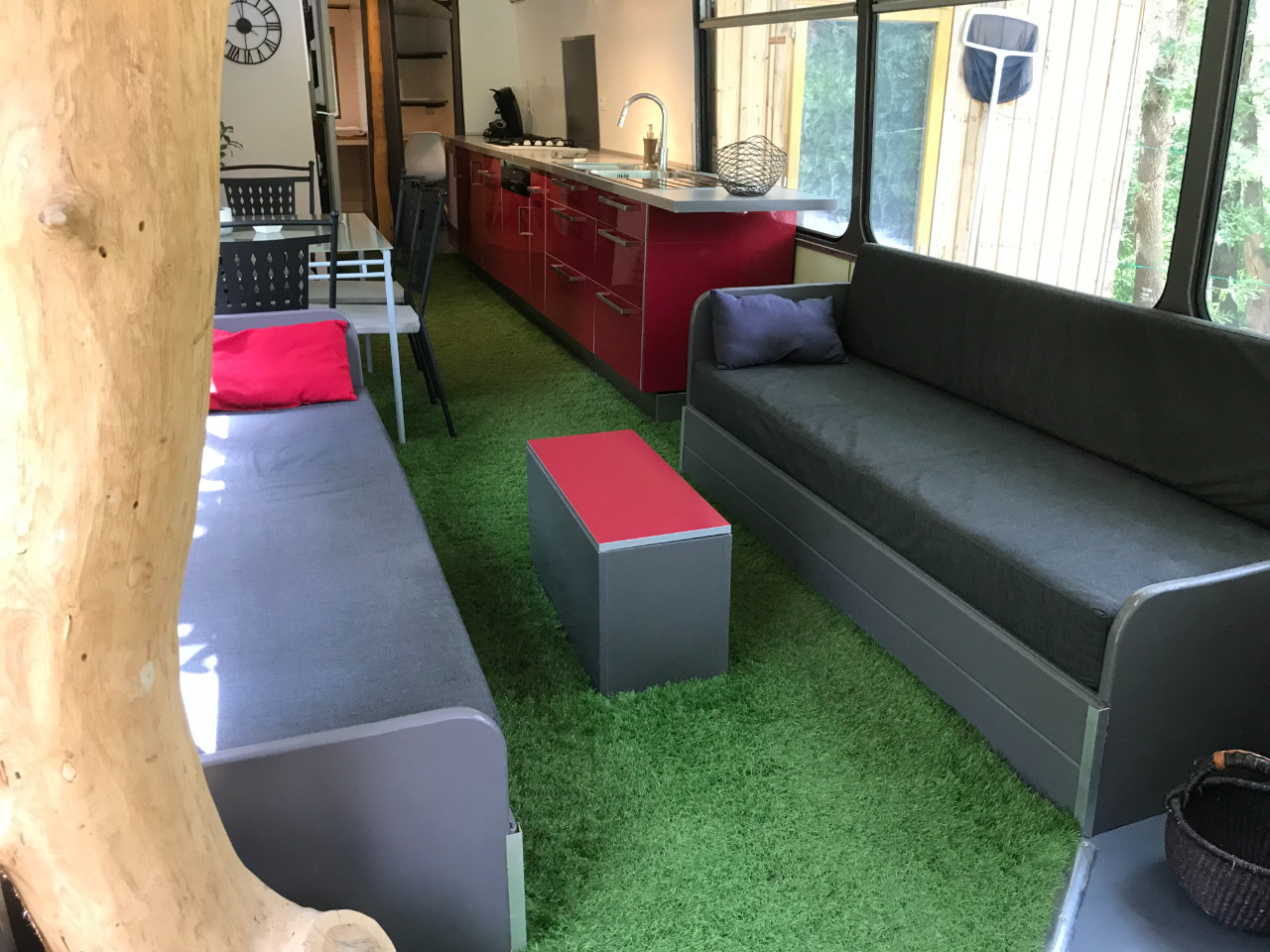 GreenGo Logement insolite Occitanie Évasion