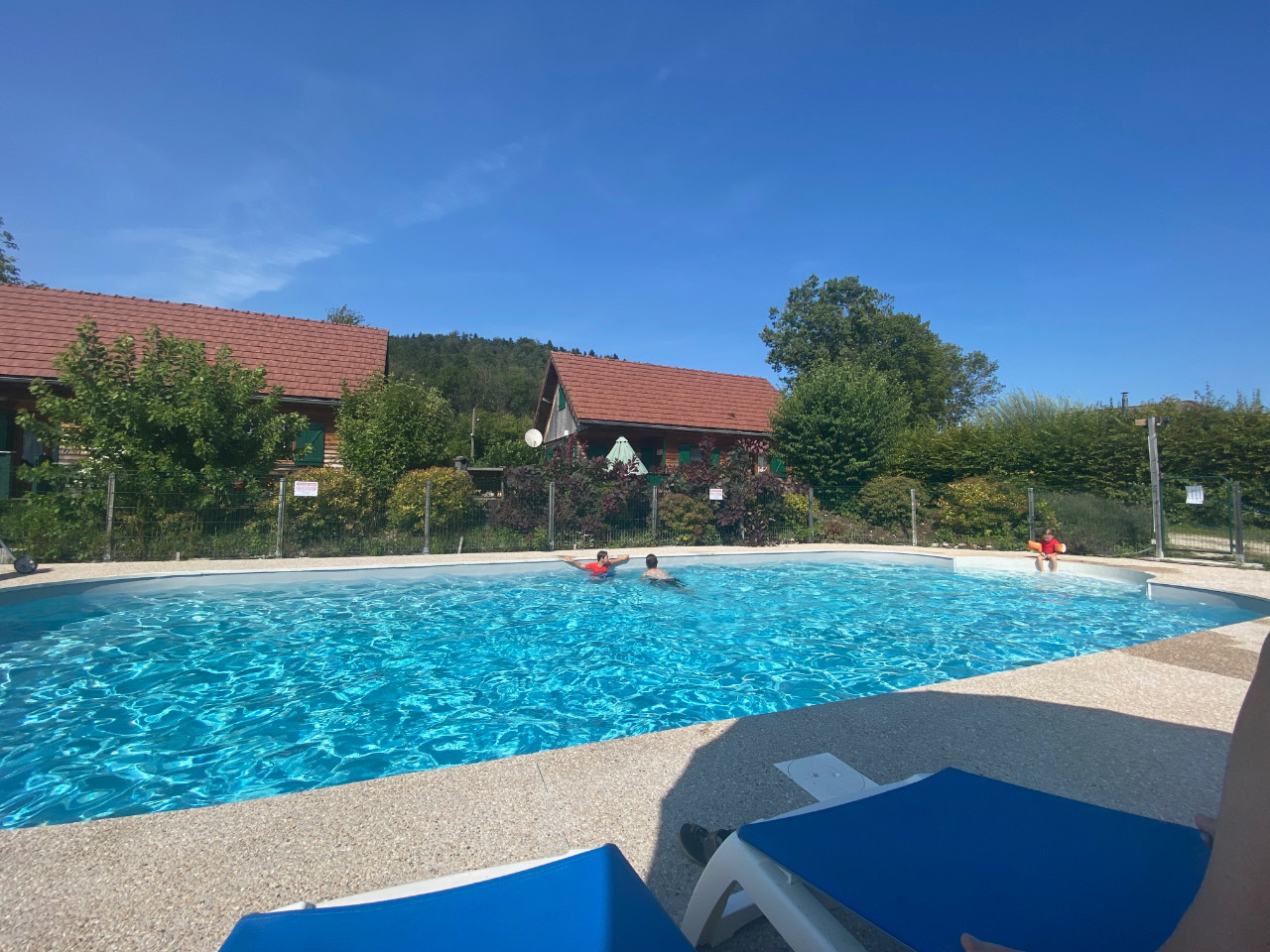 Chalets des planchettes