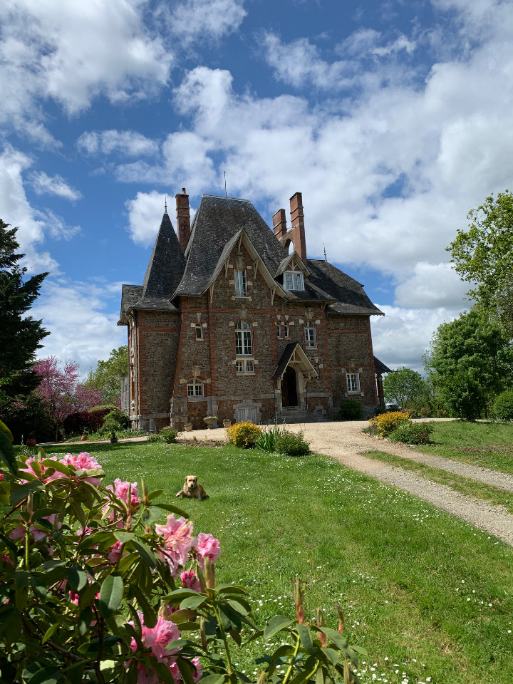 Le Manoir des Rochers