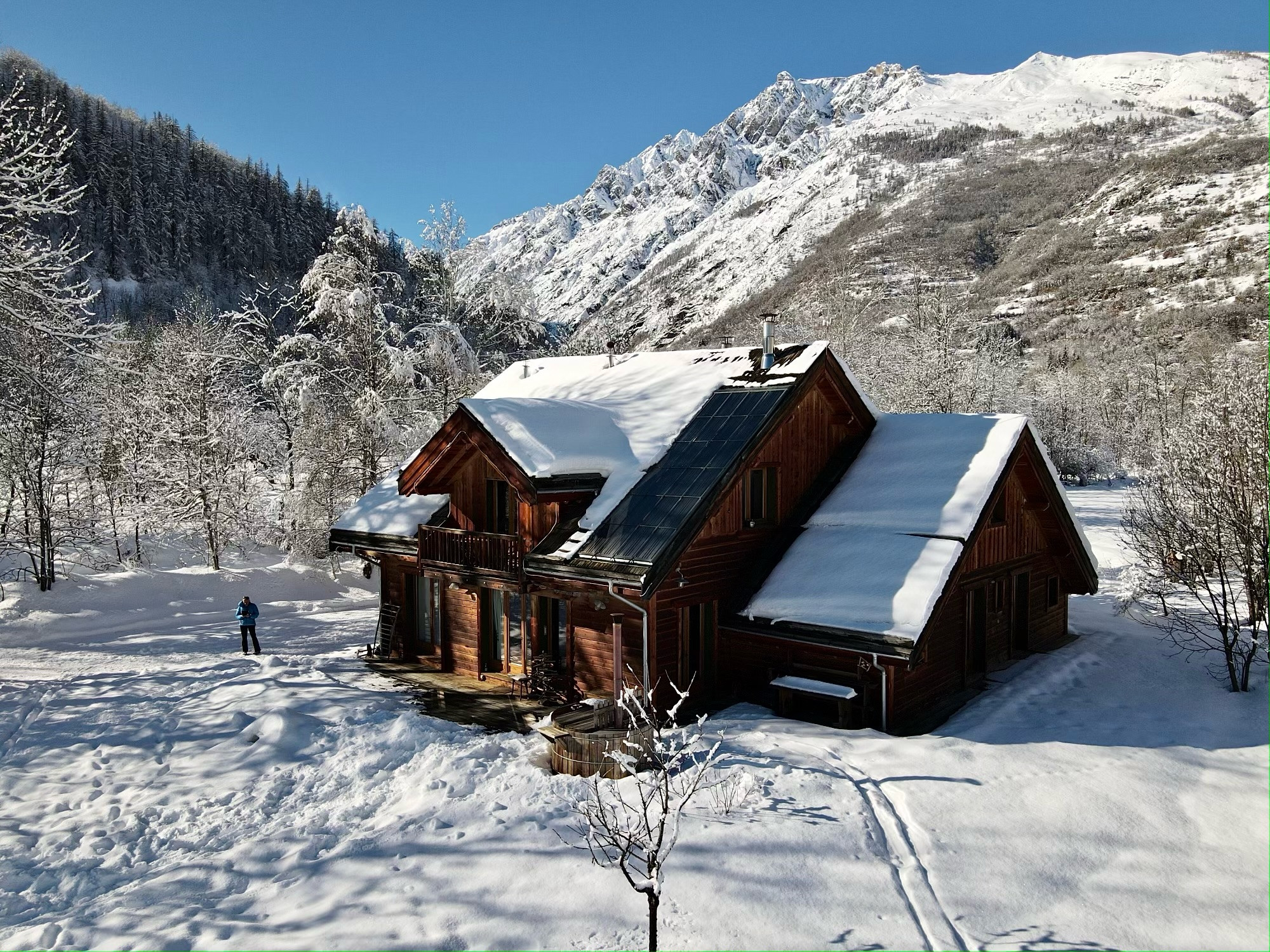 Hôte GreenGo: Chalet de l'Onde