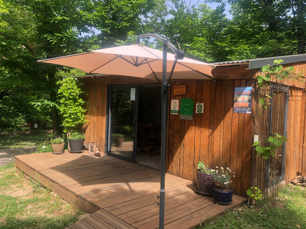 GreenGo Camping la Châtaigneraie
