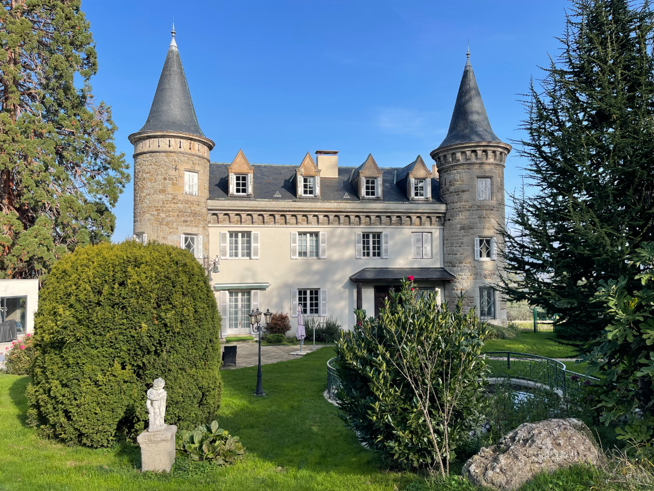 Hôte GreenGo: Le Château Philip