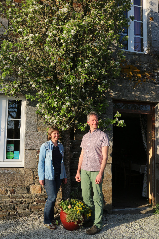 GreenGo Chambre d’hôtes Normandie À la campagne