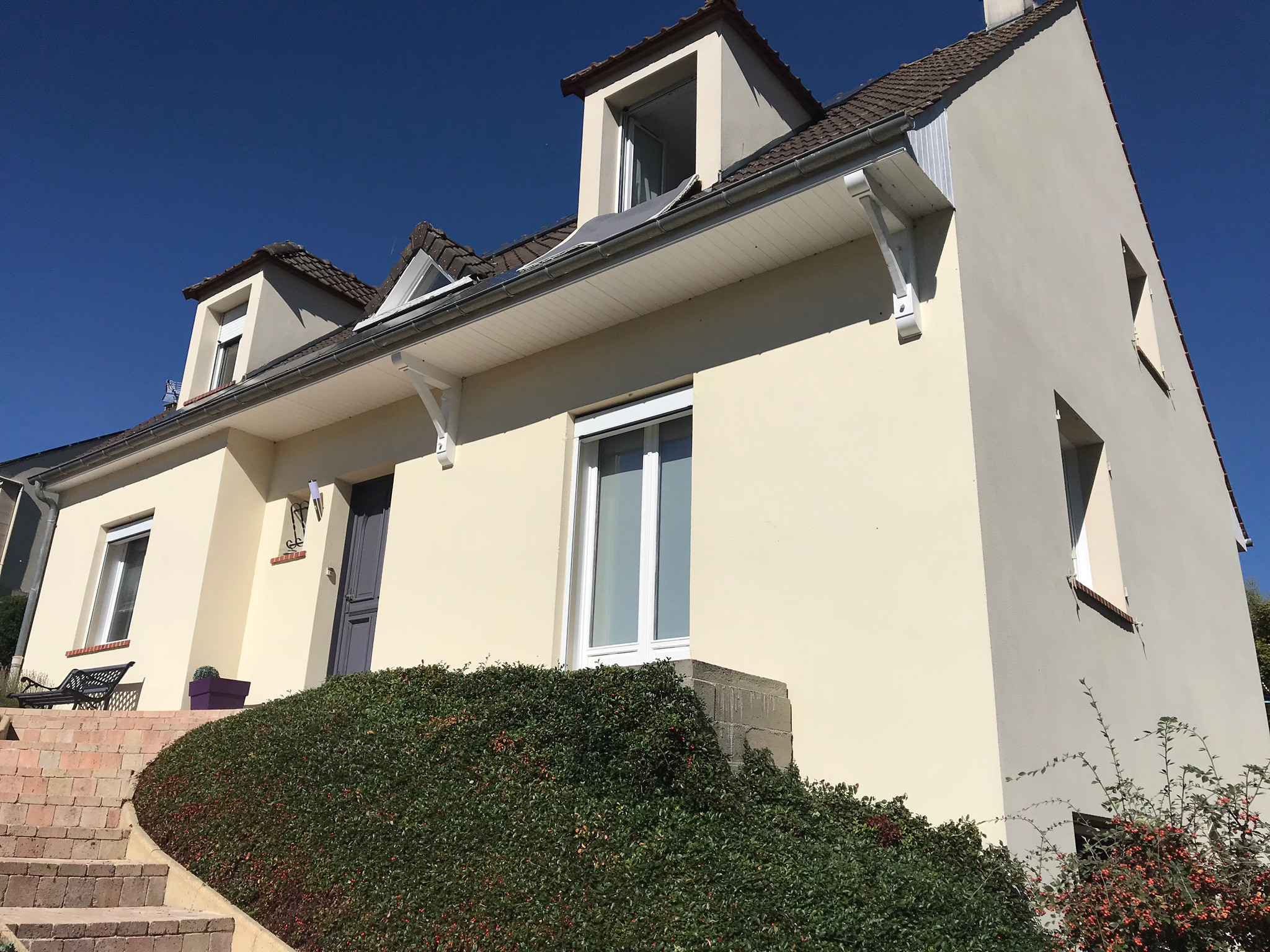 Hôte GreenGo: Maison à la campagne