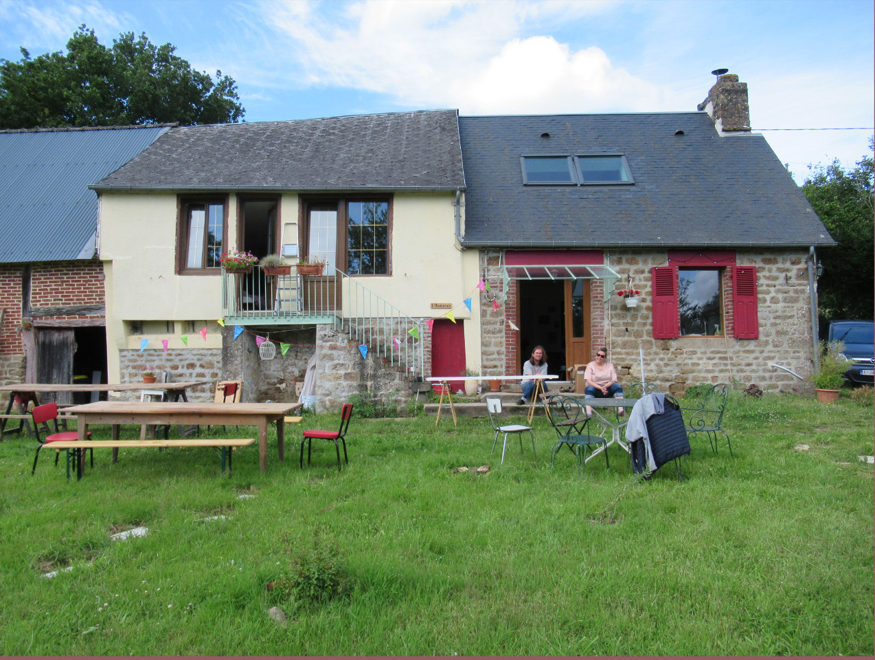 L'Oisiveraie