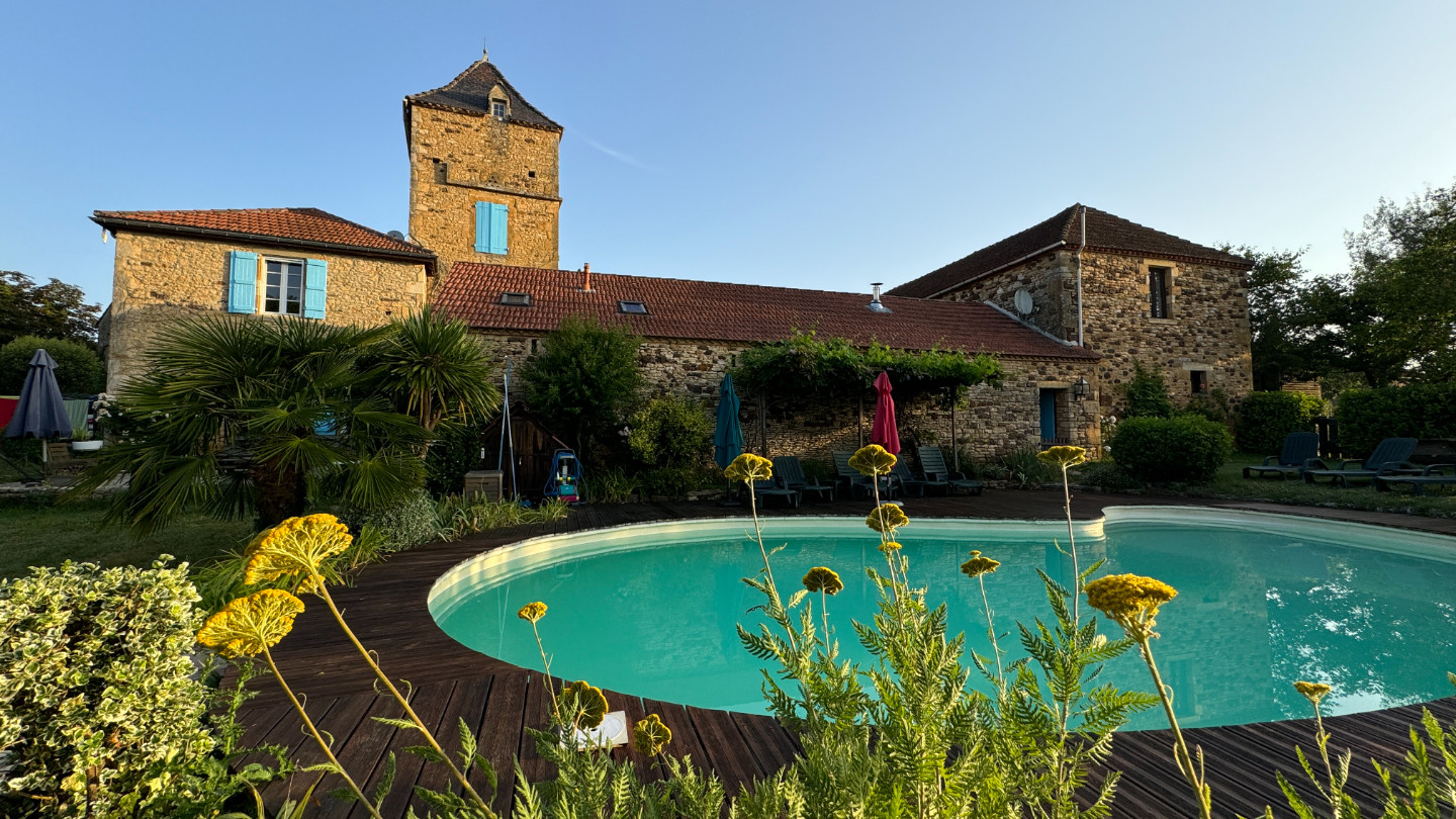 GreenGo Gîte Occitanie À la campagne