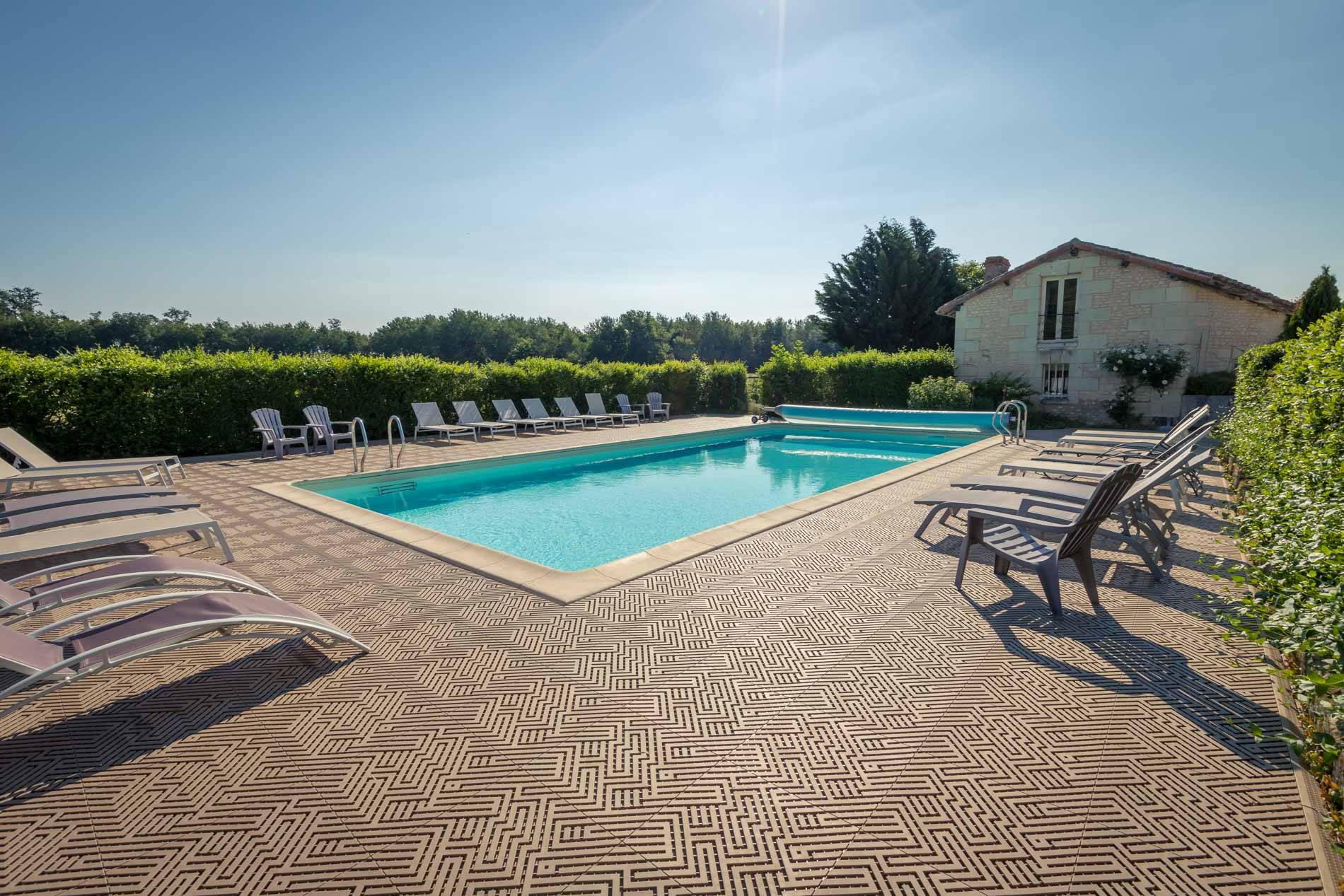 Chambre d’hôtes Vienne Glamping