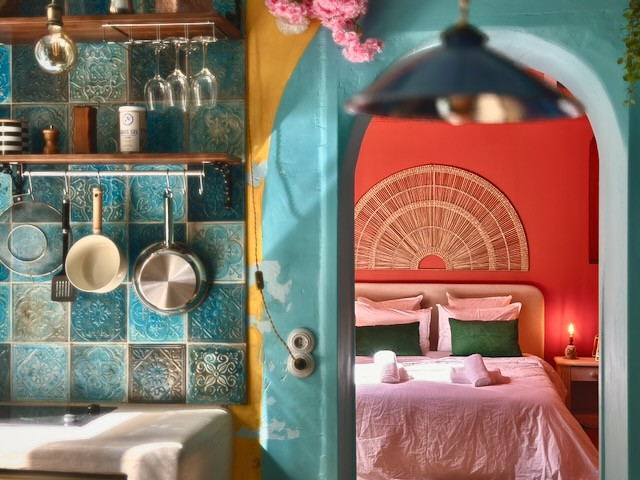 La Casa de Frida