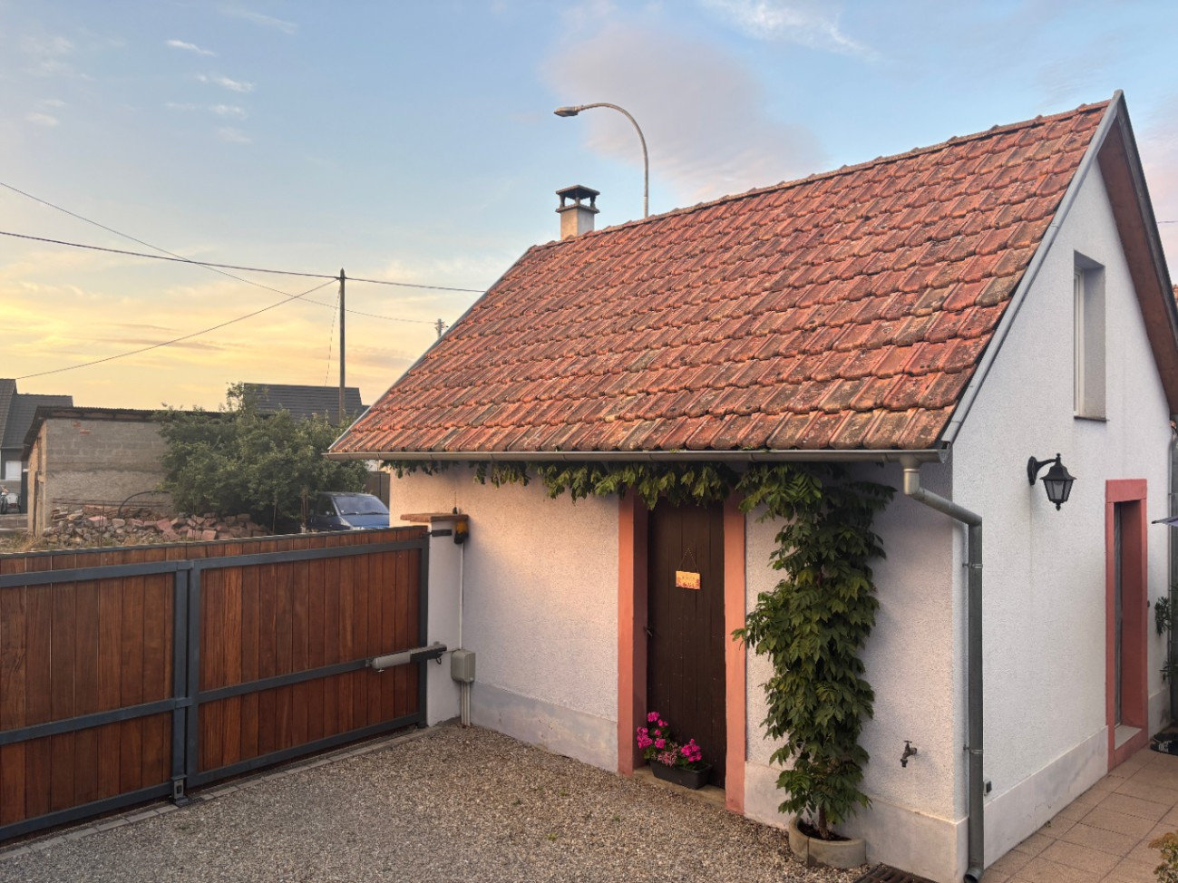 Chez Joël et Nathalie