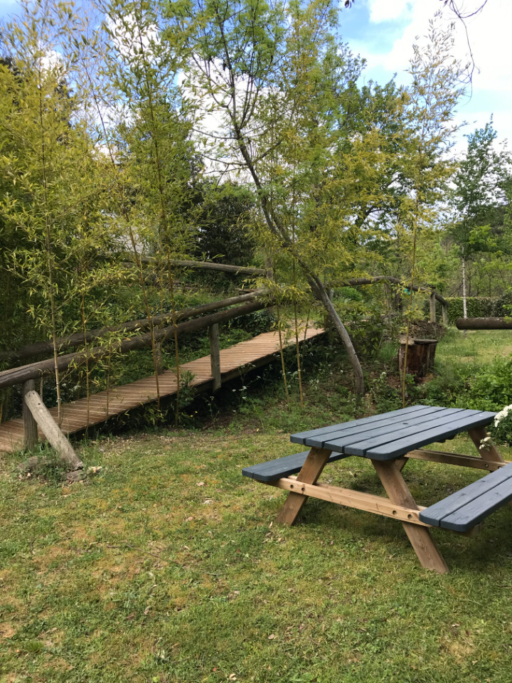 GreenGo Camping Relais des Brison