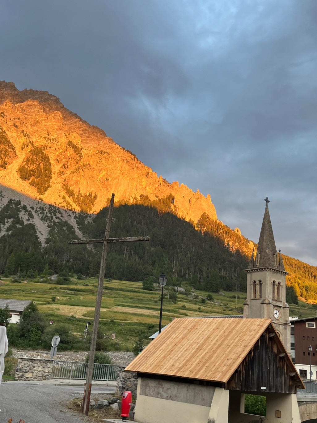 Location Hautes-Alpes À la montagne