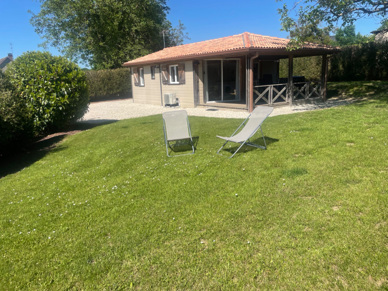 Chalet 12 les Refuges des Catieres