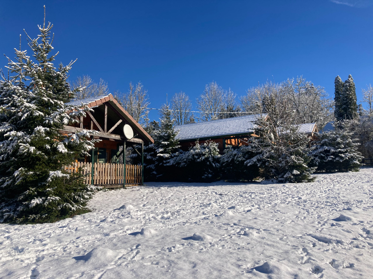 Hôte GreenGo: Camping-Chalets la Favière