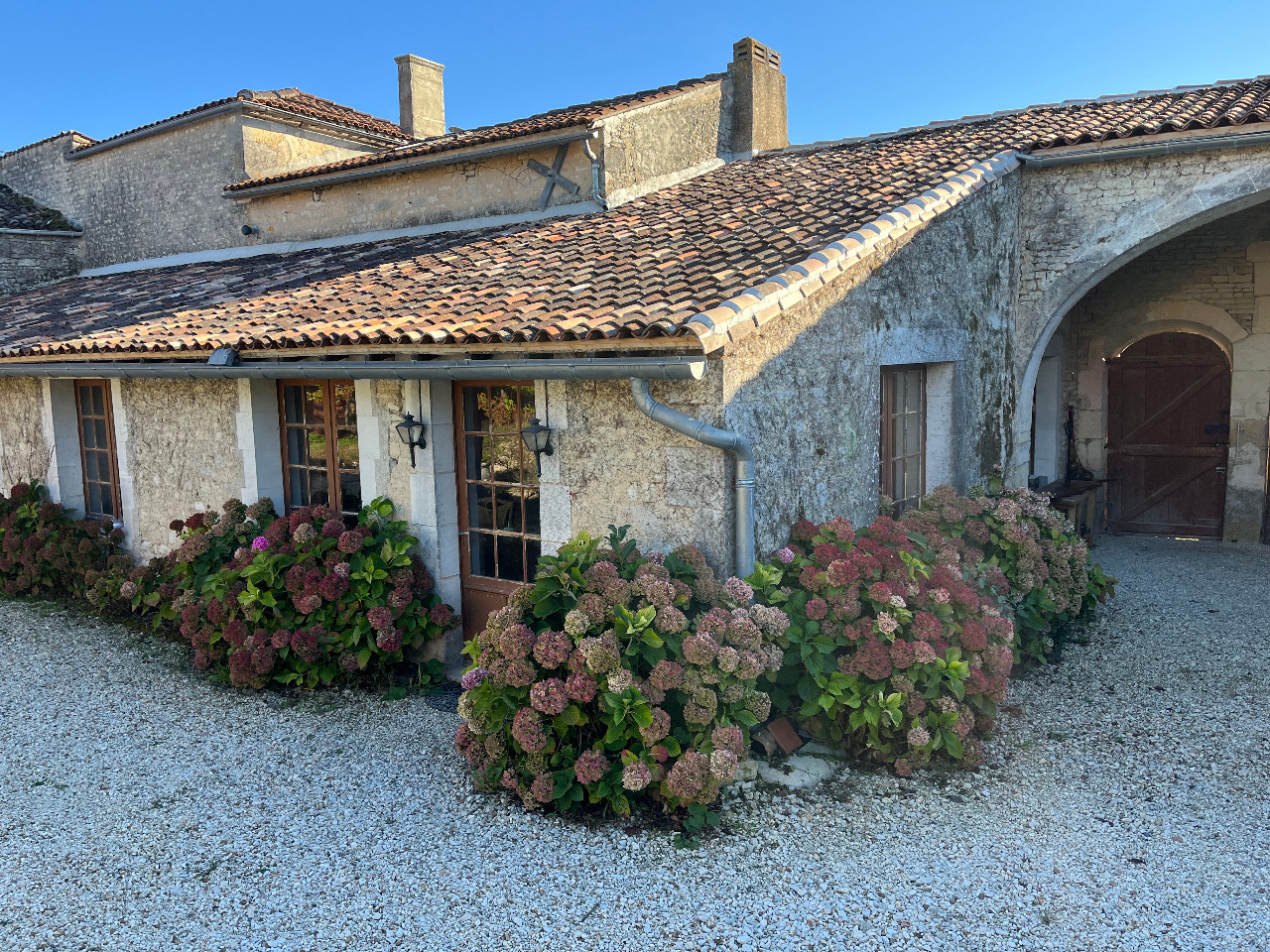 Le Logis de Julienne