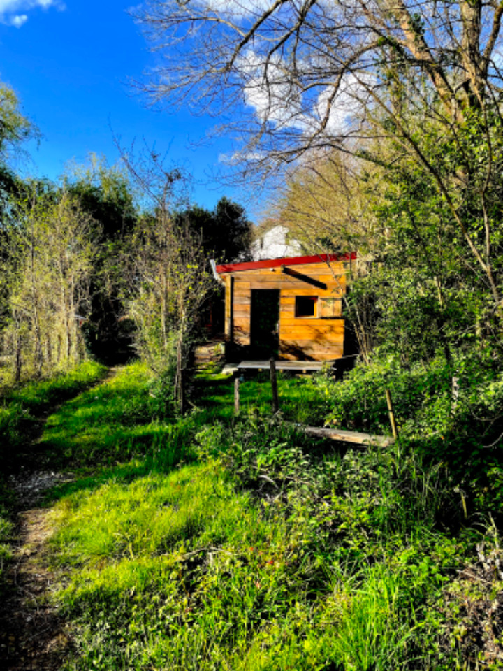La Cabane du Marquis