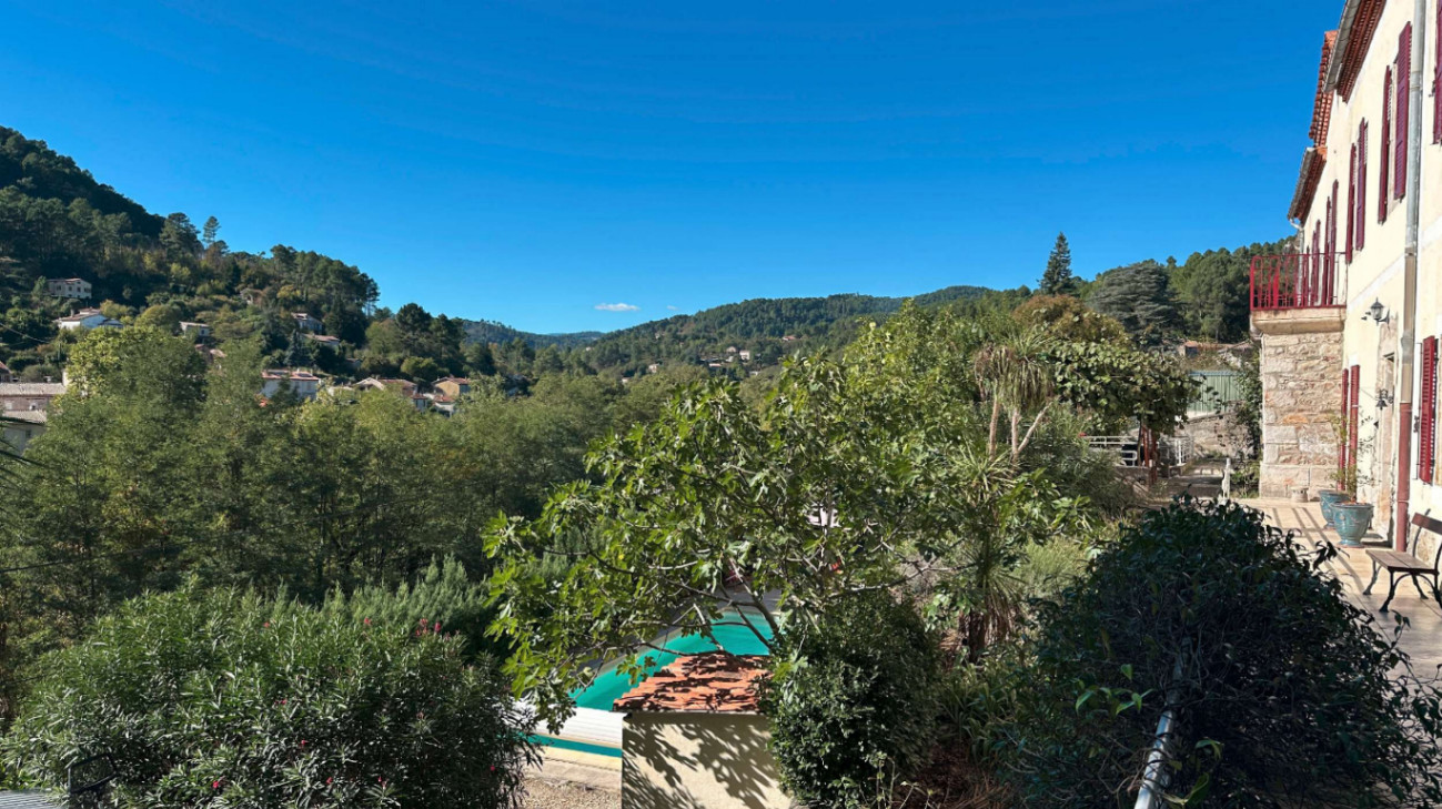 Mas la Levade - Gîtes aux Portes des Cévennes