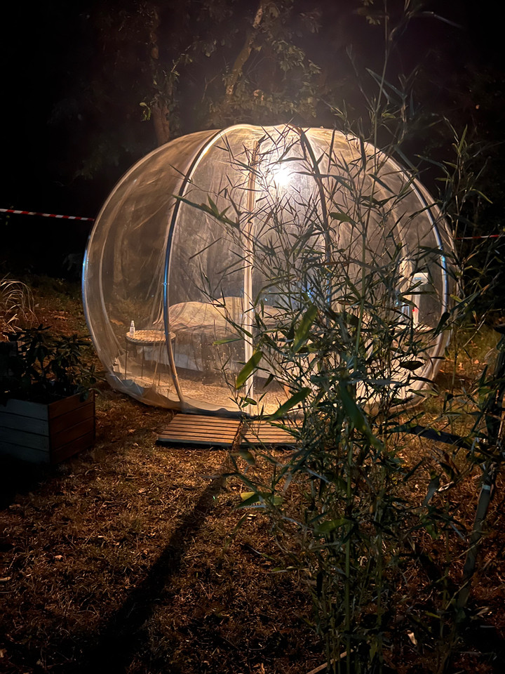 GreenGo Logement insolite Occitanie Glamping