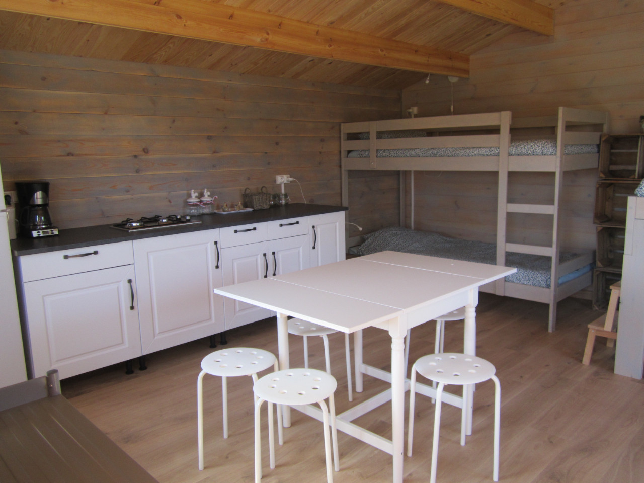GreenGo Chalet