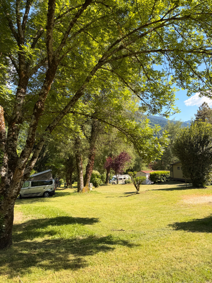 Camping Clair Matin