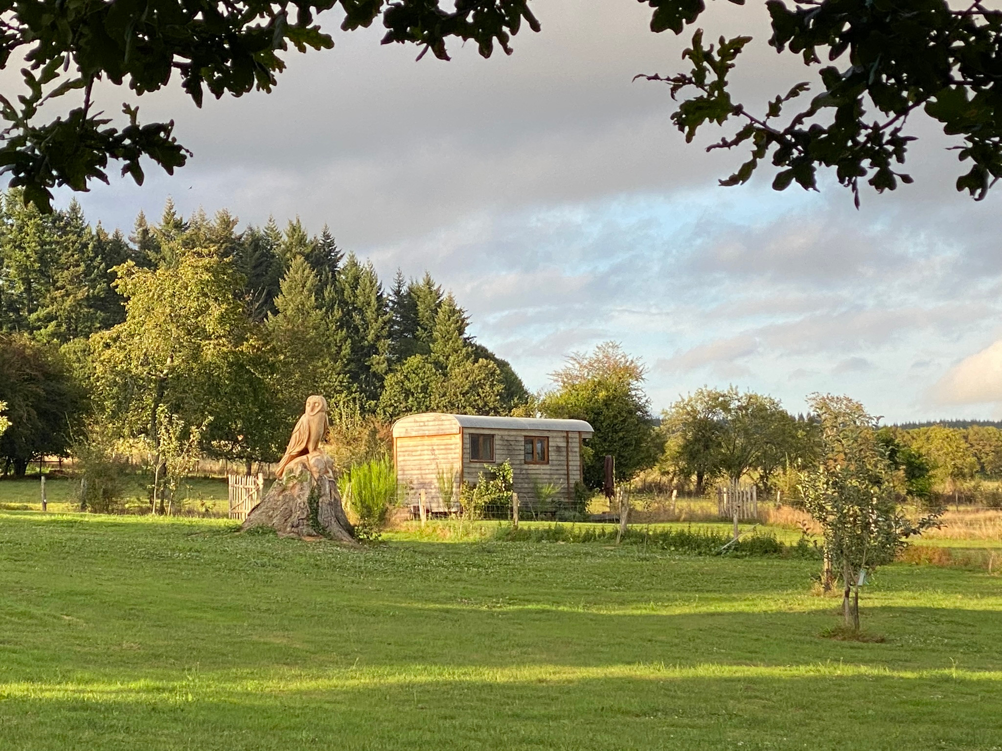 Logement insolite Haute-Vienne À la campagne